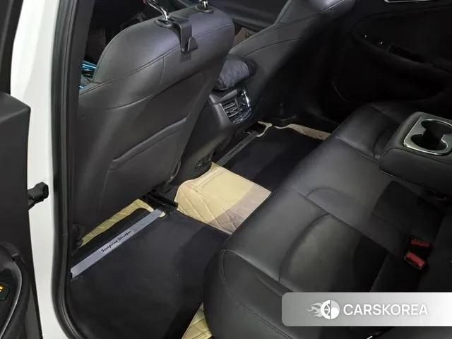 Chevrolet (GM Daewoo) The New Malibu 2019 Белый из Кореи, фото 3