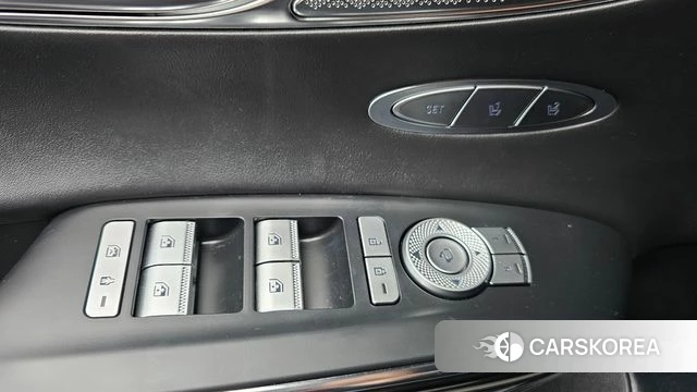 Genesis GV70 2022 Синий из Кореи, фото 3