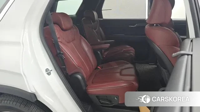 Hyundai The New Palisade 2023 Белый из Кореи, фото 3