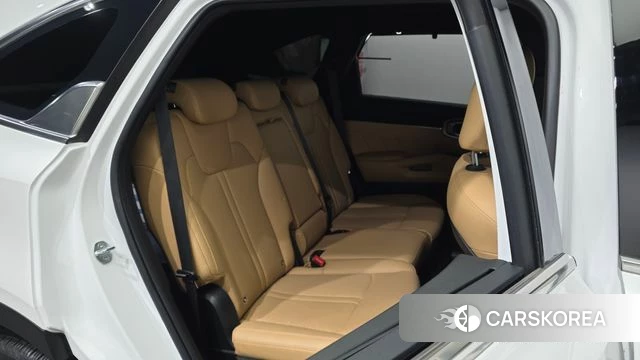 Kia Sorento 4th Generation 2022 Белый из Кореи, фото 3