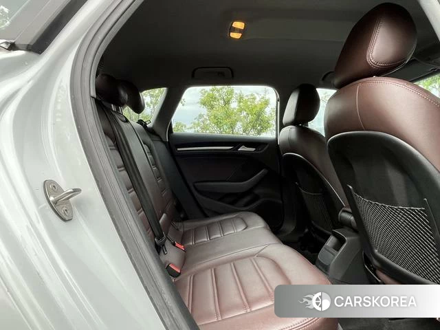 Audi A3 2020 Белый из Китая, фото 3
