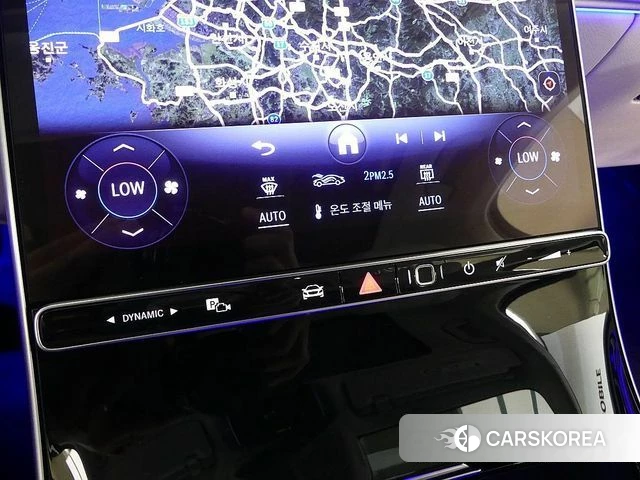 Mercedes-Benz S-Class W223 2023 Черный из Кореи, фото 3
