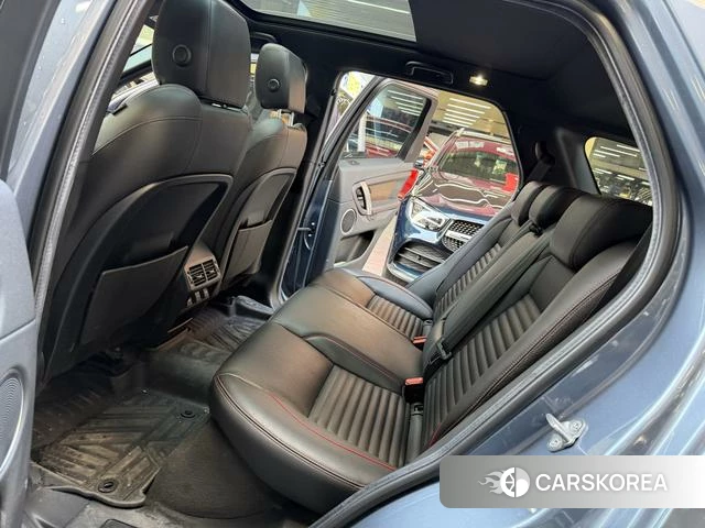 Land Rover Discover sports 2021 Синий из Китая, фото 3