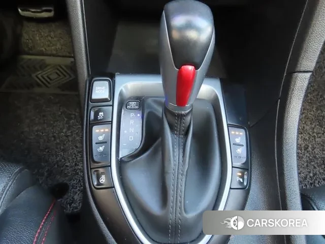 Hyundai Veloster (JS) 2018 Серый из Кореи, фото 3