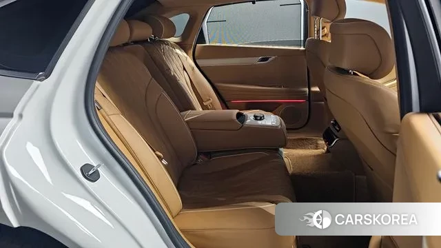 Genesis G80 (RG3) 2024 Белый из Кореи, фото 3
