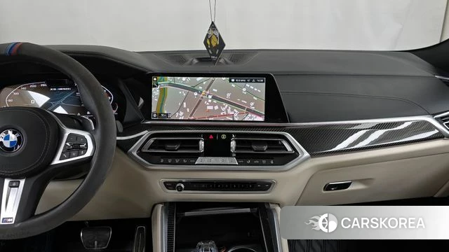 BMW X6 (G06) 2023 Белый из Кореи, фото 3
