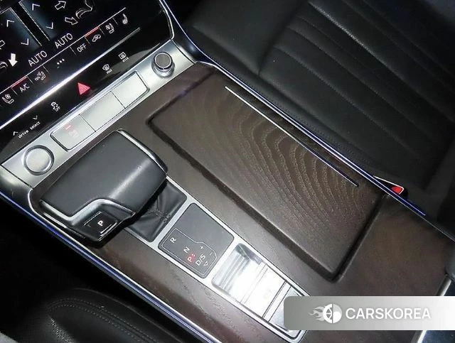 Audi A6 (C8) 2020 Белый из Кореи, фото 3