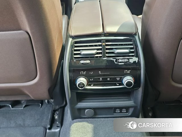 BMW 5 Series (G30) 2020 Серый из Кореи, фото 3