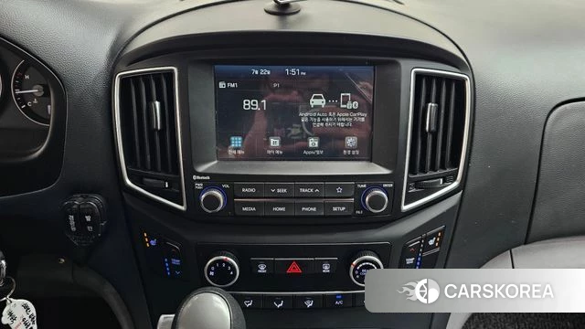 Hyundai The New Grand Starex 2020 Желтый из Кореи, фото 3
