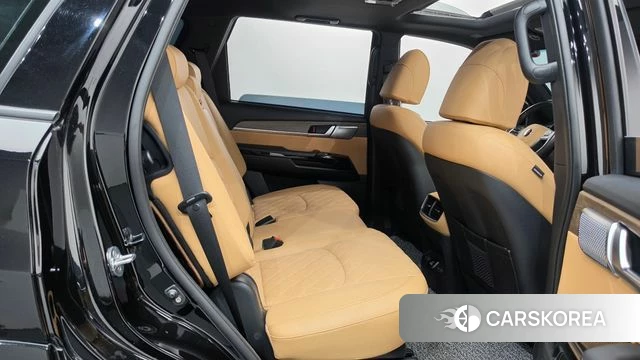 Kia Mohave Master 2021 Черный из Кореи, фото 3