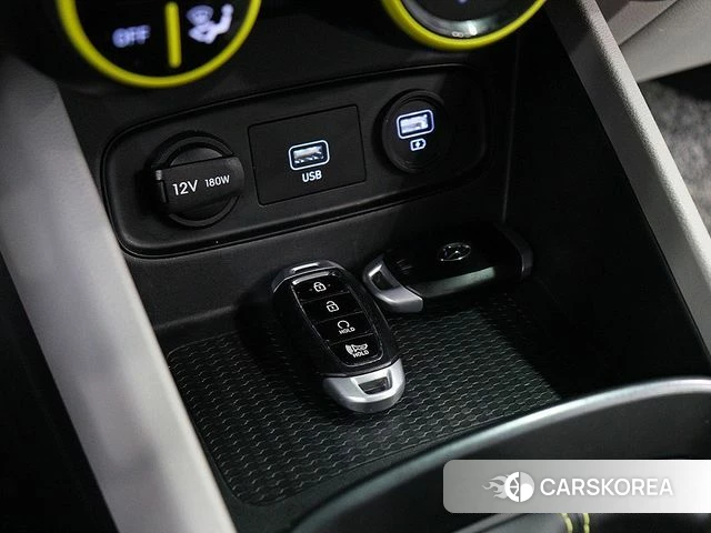 Hyundai Venue 2020 Серый из Кореи, фото 3