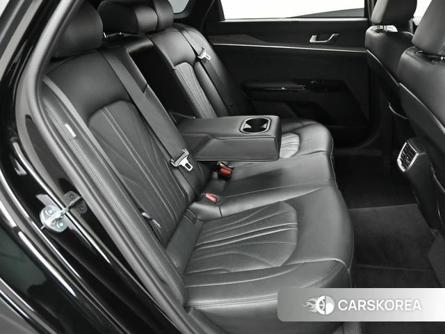 Kia K5 3rd generation 2024 Черный из Кореи, фото 3