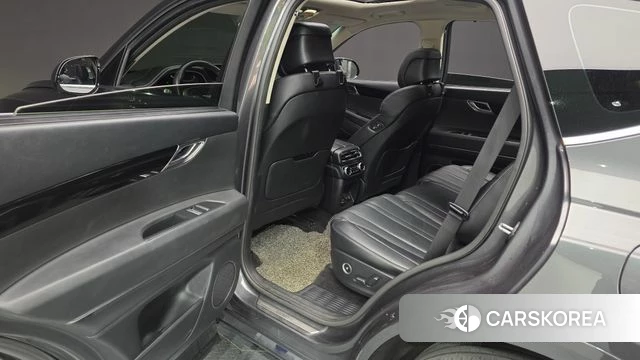 Genesis GV80 2021 Серый из Кореи, фото 3