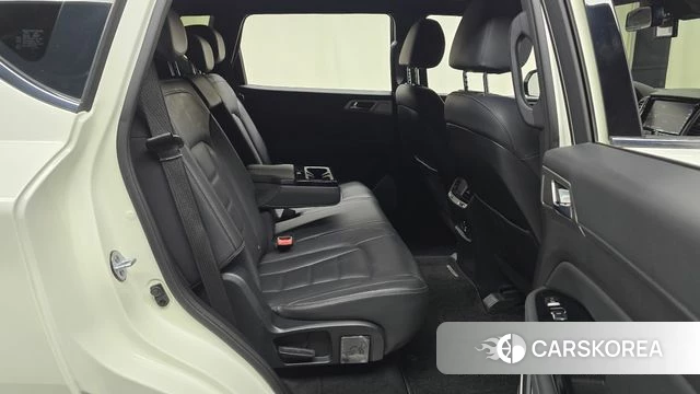 Ssangyong G4 Rexton 2018 Белый из Кореи, фото 3