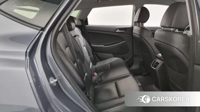 Hyundai All New Tucson 2020 Серый из Кореи, фото 3