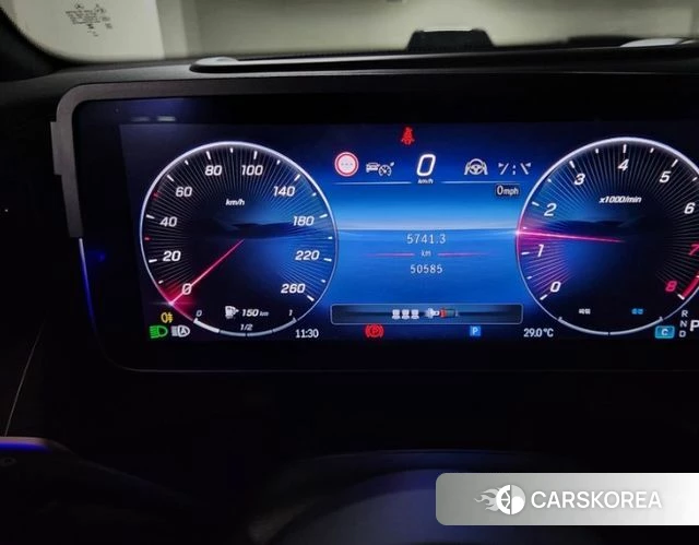 Mercedes-Benz GLC-Class X254 2024 Белый из Кореи, фото 3