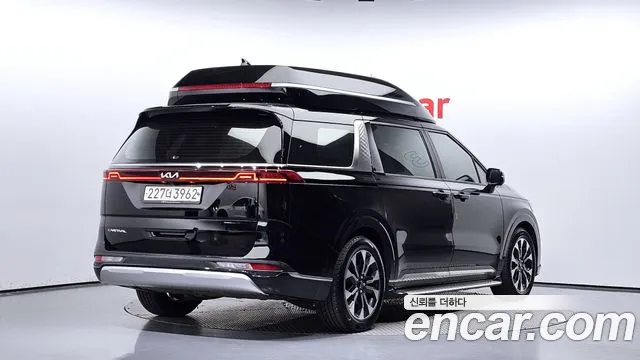 Kia Carnival 4th generation id 2680627 из Кореи 3