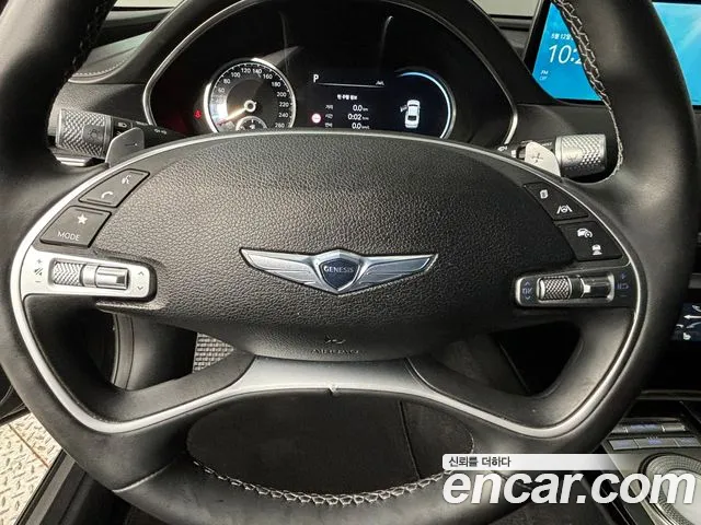 Genesis G80 (RG3) id 2712562 из Кореи 3