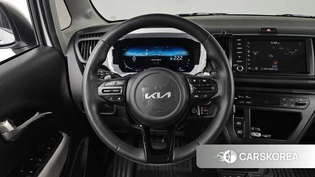 Kia The New Kia Ray EV 2024 Белый из Кореи, фото 3