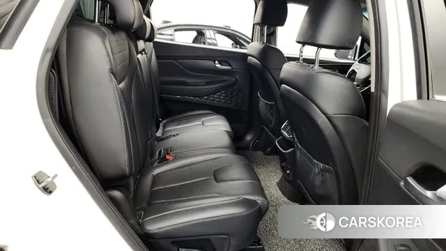 Hyundai Santa Fe TM 2020 Белый из Кореи, фото 3