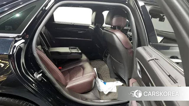 Cadillac CT6 2019 Черный из Кореи, фото 3