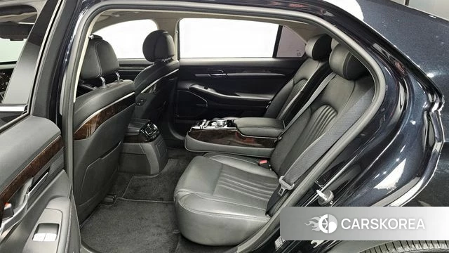 Genesis G90 2019 Черный из Кореи, фото 3