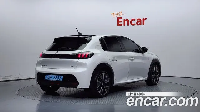 Peugeot e-208 second Generation id 2671714 из Кореи 3