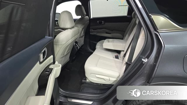 Kia Sorento 4th Generation 2022 Серый из Кореи, фото 3