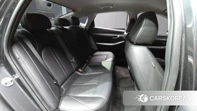 Hyundai Sonata (DN8) 2022 Серый из Кореи, фото 3