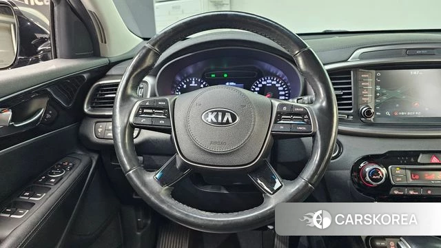 Kia The New Sorento 2019 Серый из Кореи, фото 3