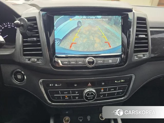 Ssangyong The New Rexton Sports Cannes 2021 Черный из Кореи, фото 3