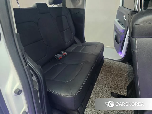 Kia The New Kia Ray 2023 Белый из Кореи, фото 3