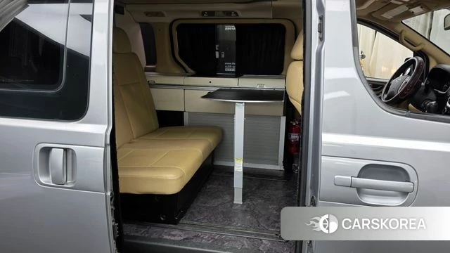 Hyundai The New Grand Starex 2018 Серебряный из Кореи, фото 3