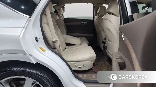 Genesis GV80 2020 Белый из Кореи, фото 3