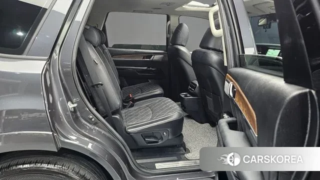 Kia Mohave Master 2021 Серый из Кореи, фото 3