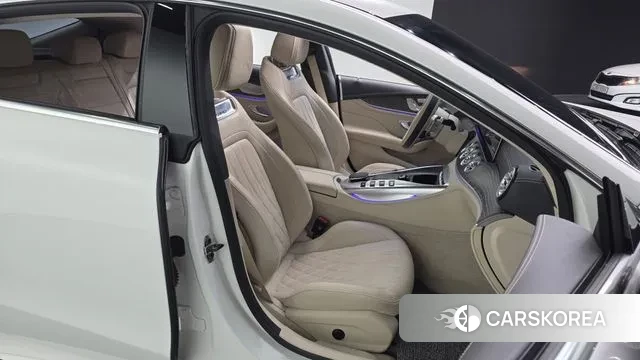 Mercedes-Benz AMG GT 2023 Белый из Кореи, фото 3