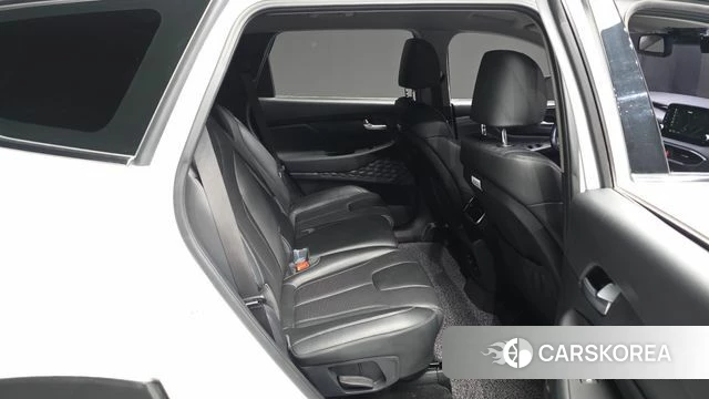 Hyundai Santa Fe TM 2019 Белый из Кореи, фото 3