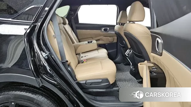 Kia The New Sorento 4th Generation 2025 Черный из Кореи, фото 3