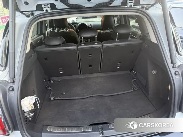 Mini Cooper S Countryman 2018 Белый из Кореи, фото 3