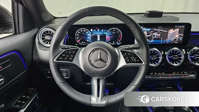 Mercedes-Benz GLB-Class X247 2024 Черный из Кореи, фото 3
