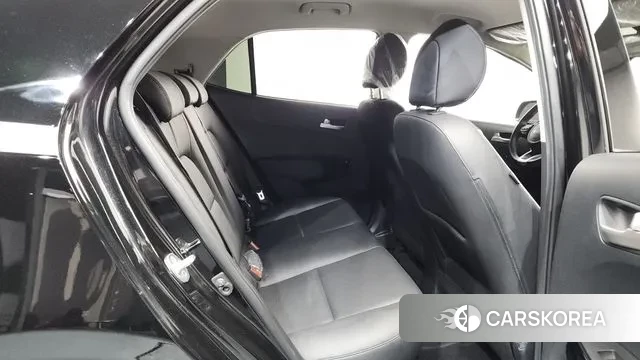 Kia Morning Urban (JA) 2022 Черный из Кореи, фото 3