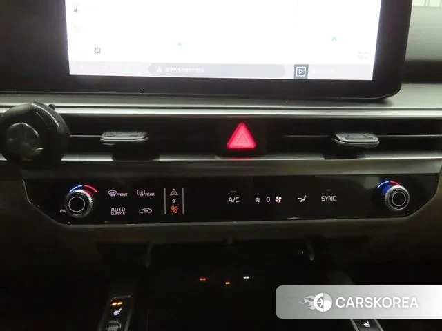 Kia The New Sorento 4th Generation 2023 Черный из Кореи, фото 3