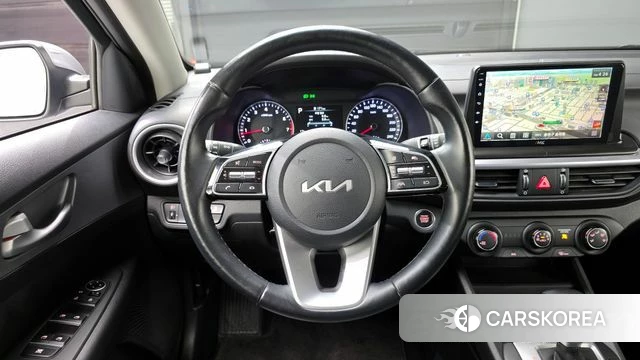 Kia The New K3 2nd generation 2023 Серый из Кореи, фото 3