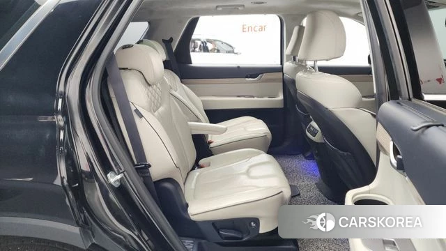 Hyundai Palisade 2021 Черный из Кореи, фото 3