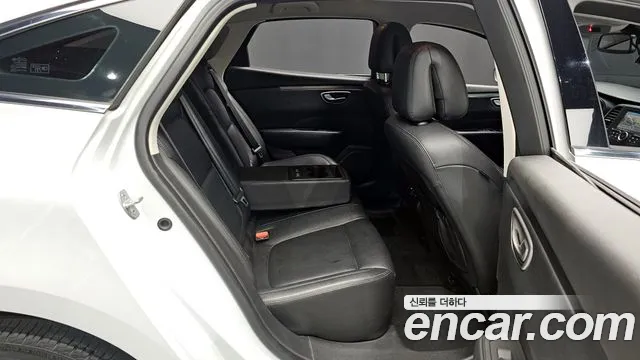 Renault Korea (Samsung) SM6 2018 Белый из Кореи, фото 3