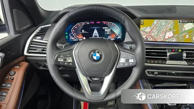 BMW X5 (G05) 2023 Белый из Кореи, фото 3