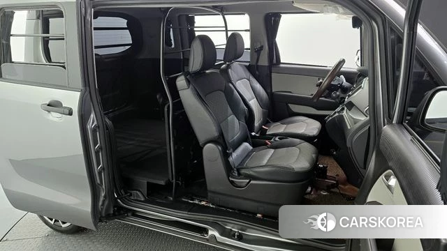 Kia The New Ray 2021 Серый из Кореи, фото 3