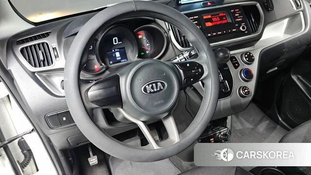 Kia The New Ray 2020 Белый из Кореи, фото 3