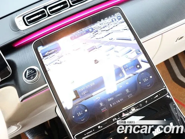 Mercedes-Benz S-Class W223 2023 Белый из Кореи, фото 3