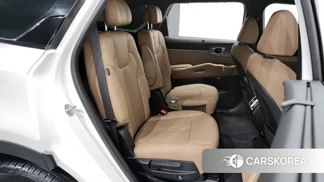 Kia The New Sorento 4th Generation 2024 Белый из Кореи, фото 3